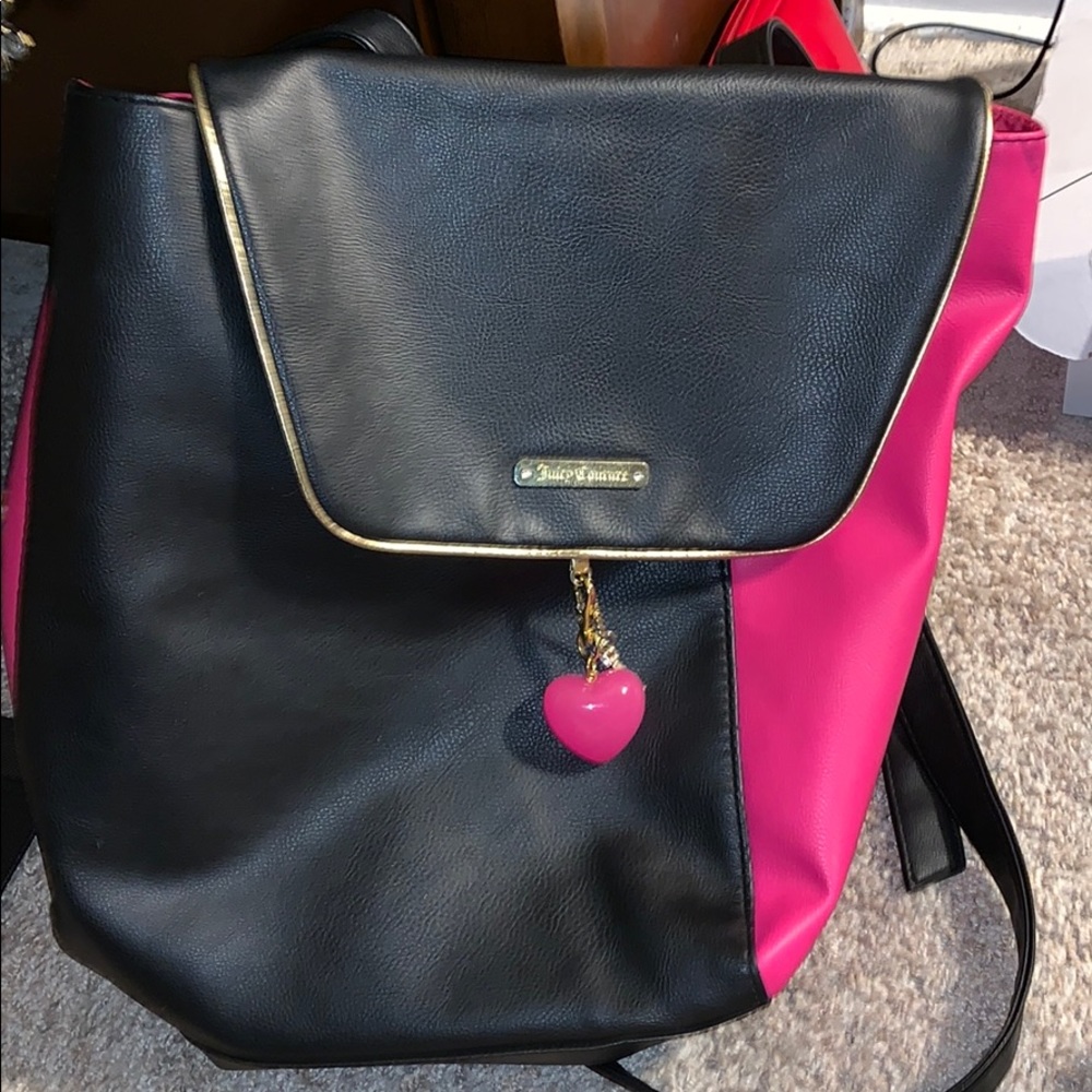 Juicy back pack